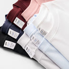 230g 100% Cotton Long Sleeve T-Shirt Wholesale | Custom Printing | XS-4XL