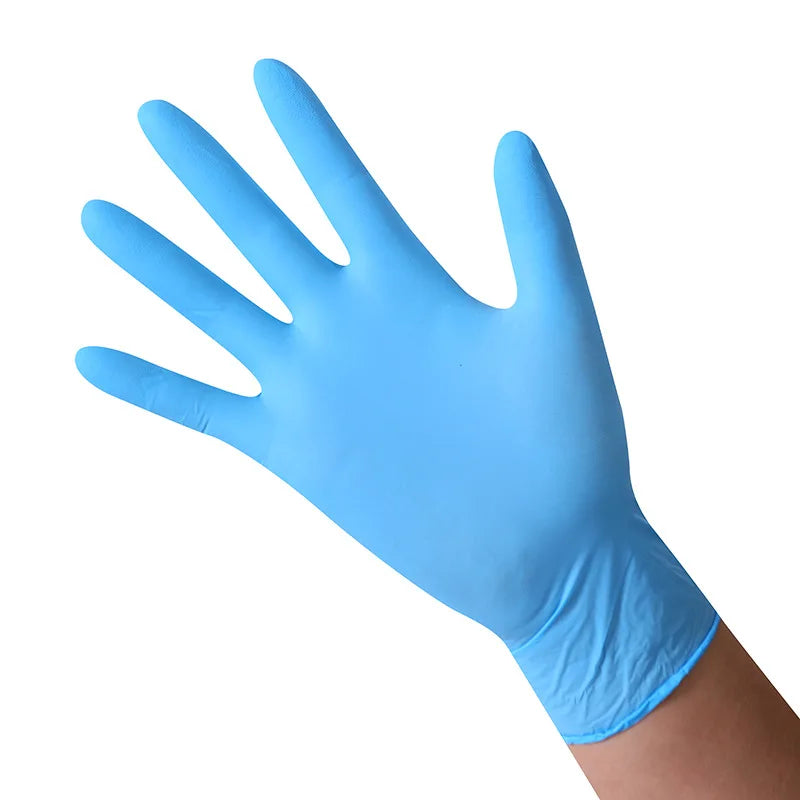 Disposable Nitrile Gloves Bulk | 4mil | Latex-Free | AQL 10