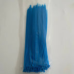 8 Inch Self-Locking Nylon Cable Tie 200mm x 2.7mm | CE/RoHS, UL94V-2, 8kg Tensile Strength