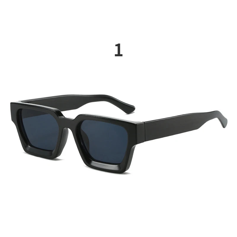 Custom UV400 Sunglasses | 30-Piece MOQ & 7-Day Lead Time | PC Frame | Fashion & Corporate Gifts