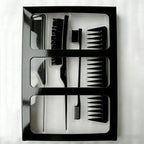 Custom 4-Piece Hair Brush Gift Set with Logo | 2,400 MOQ