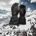 Custom Thermal Touchscreen Winter Gloves with Logo | MOQ 10