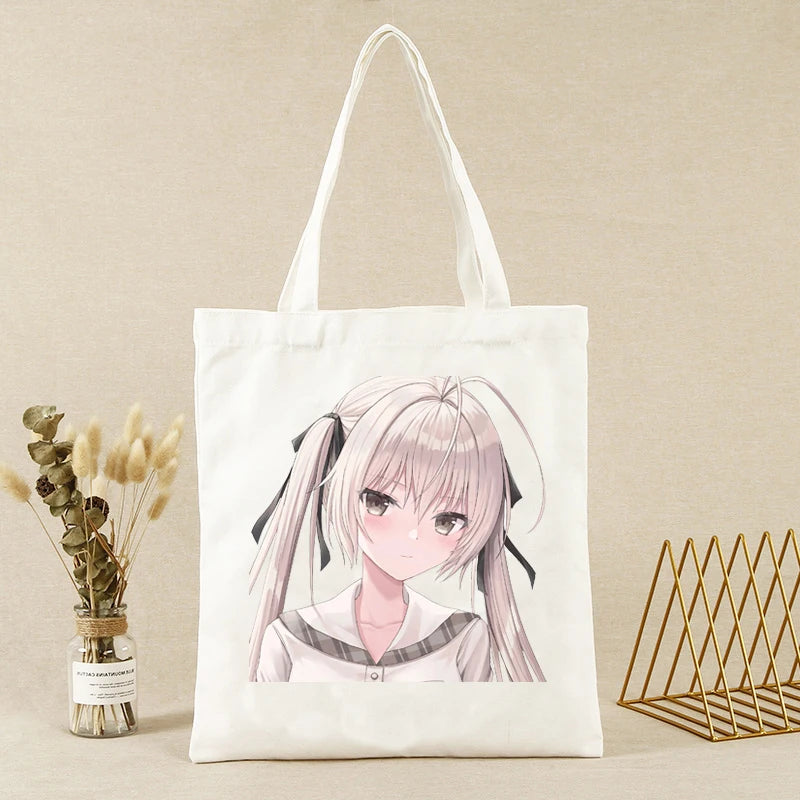 Custom Canvas Tote Bags with Logo | MOQ 100 Pieces