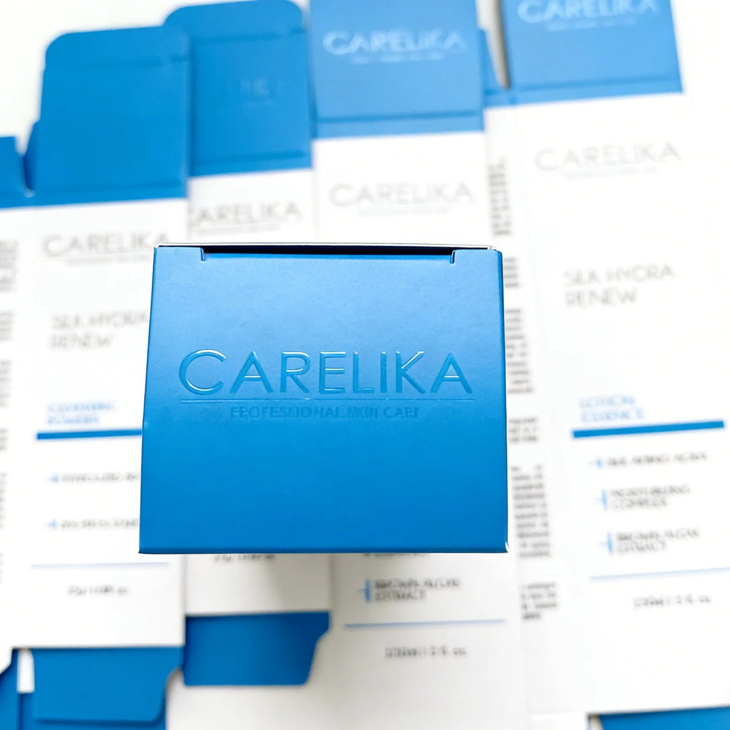 Custom Foil Stamped Cosmetic Box | Free Sample | FSC/SGS/BSCI/ISO