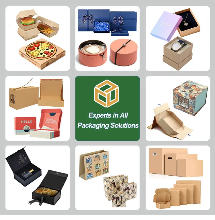 Custom Snack Drawer Gift Boxes with Embossed Logo | MOQ 500