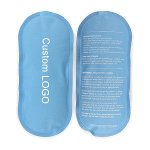 CE Certified Hot Cold Pack 200g | Custom Gel Ice Pack with Logo | Medical Supply