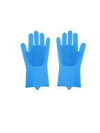 Custom Silicone Dishwashing Gloves | 600 Pcs MOQ | Waterproof Kitchen Gloves for Restaurant & Household