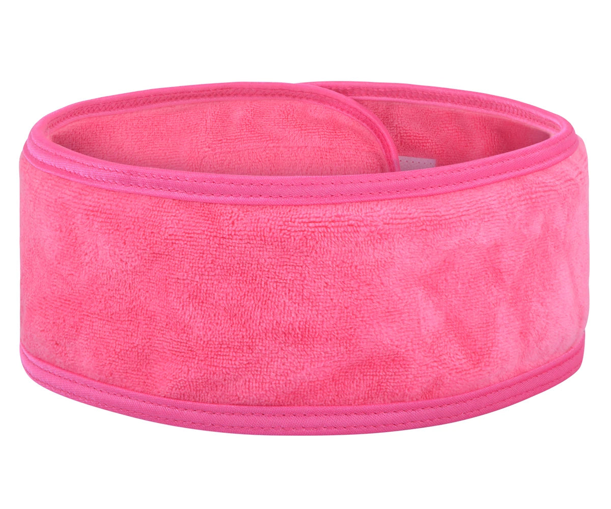 Custom Embroidered Microfiber Headband | 100 MOQ | Spa