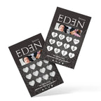 Custom Variable Data Scratch Cards 30M/Month | Full Color Digital Printing, Eco-Friendly Cardboard