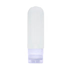90ml Silicone Travel Bottles | TSA-Approved Leak-Proof Set