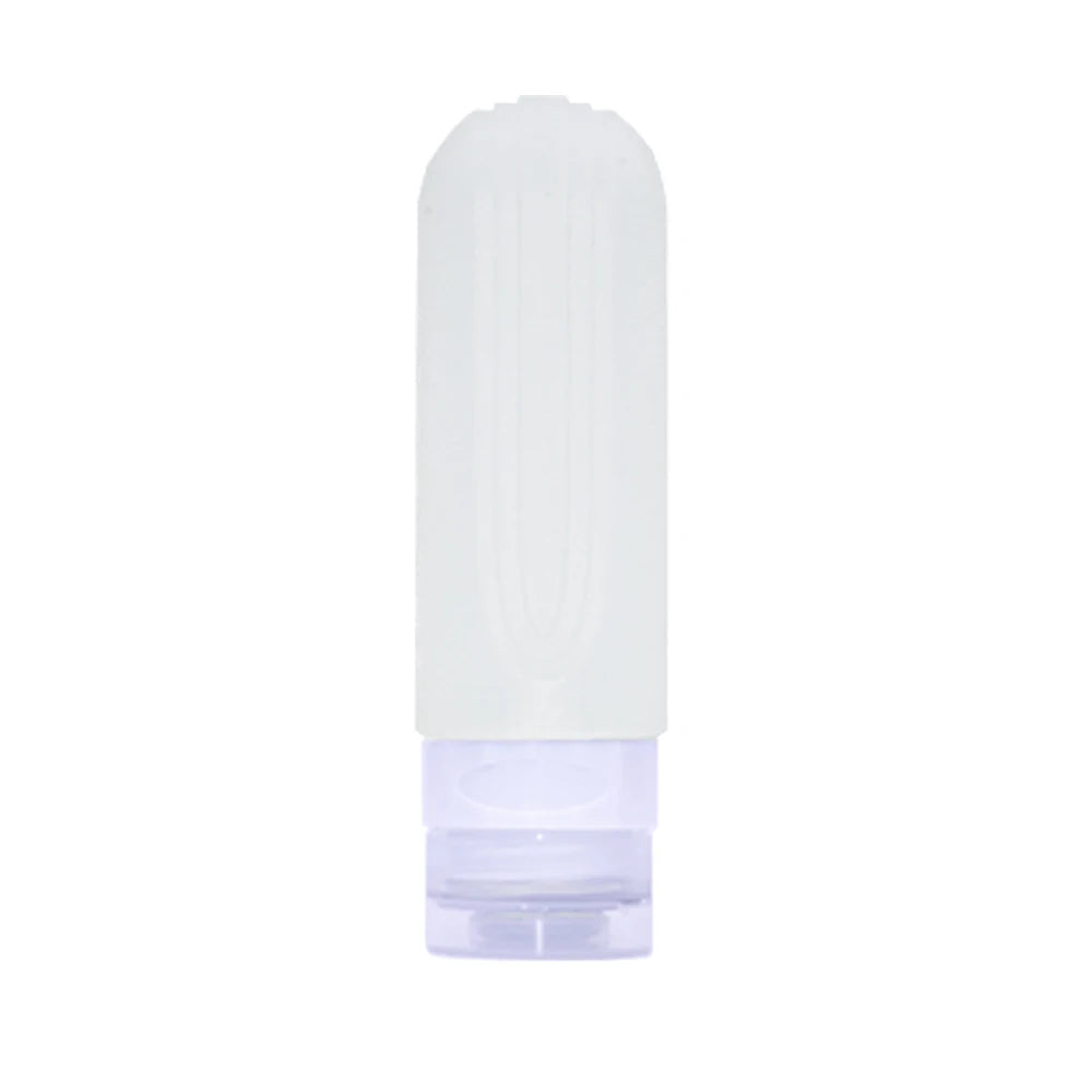 90ml Silicone Travel Bottles | TSA-Approved Leak-Proof Set