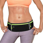 Custom Reflective Running Belt with Logo | MOQ 10 Pcs