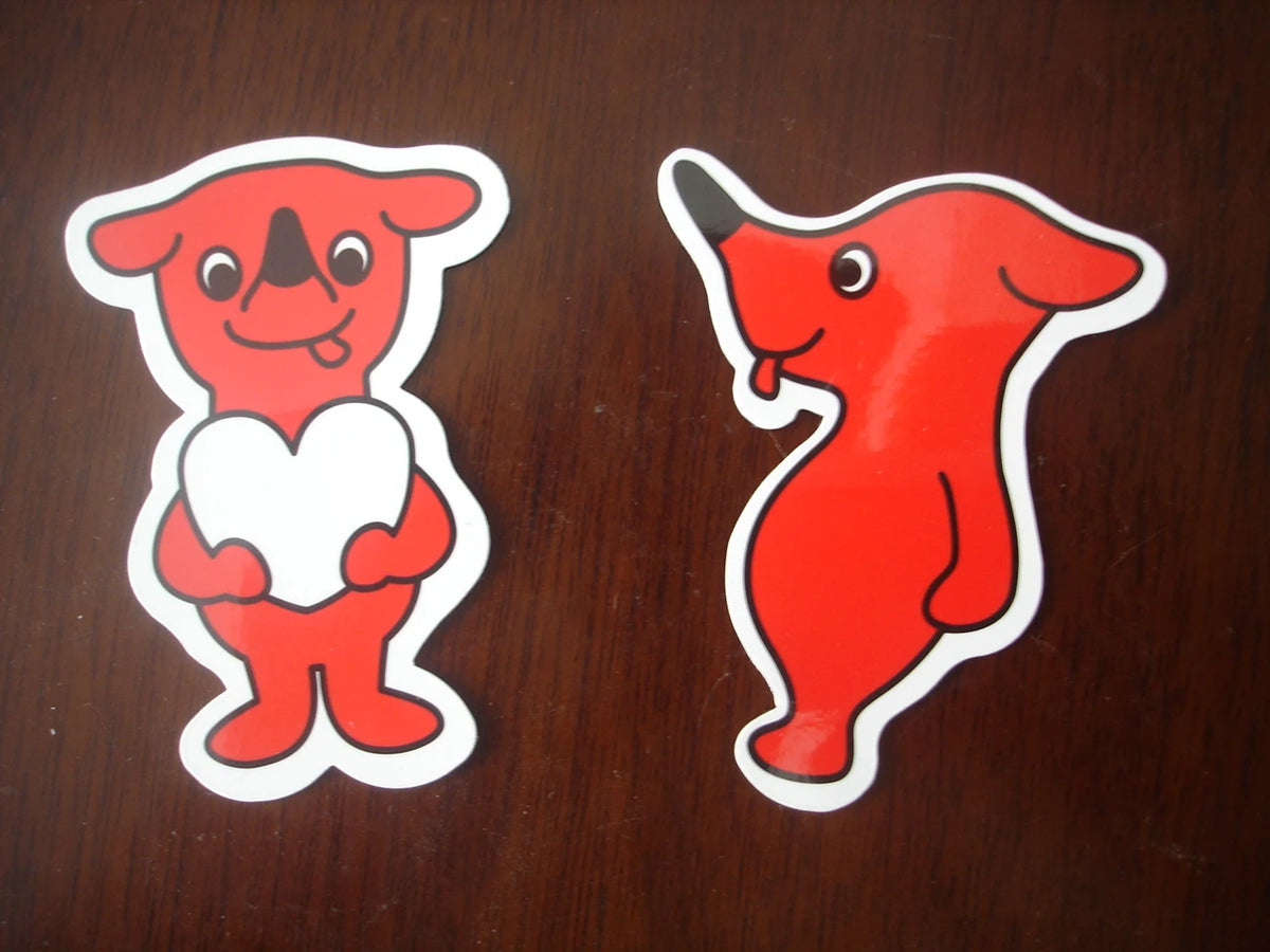 Custom Die Cut Magnet Sticker | Mixed Cute Designs Bulk