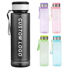 Custom BPA-Free Water Bottles 1000ml | 100 MOQ Sports Team Hydration