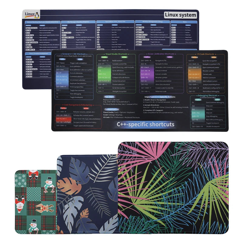 Custom Sublimation Mouse Pads | MOQ 100 | RoHS Certified