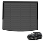 Volkswagen Taos AWD 2022-2025 Custom Fit Deep Dish TPE Trunk Mat