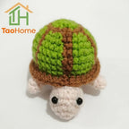 Handmade Crochet Animal Dolls | 1-Piece MOQ & 7-Day Lead Time | Corporate Gifts & Decoration