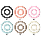 Custom PU Natural Rubber Yoga Mat with Logo | MOQ 2 Sets
