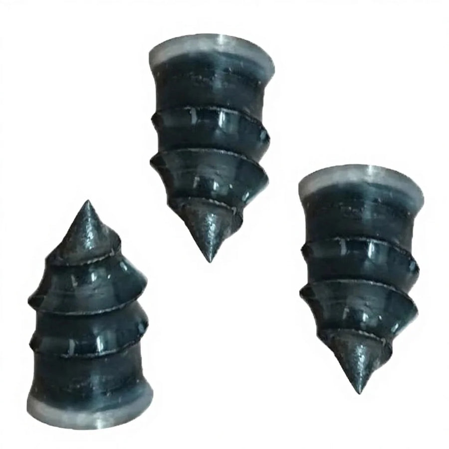 Vacuum Tire Repair Kit for Motorcycle Bike Car | Compact 2×2×1cm