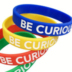 Custom Silicone Wristbands | Embossed Promotional Bracelets