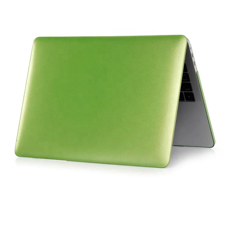 Luxury Glossy Metallic Paint Laptop Hard Shell Case for MacBook Pro 13 — Custom Print Corporate Gifts