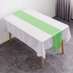 Satin Table Runners | 12×108 Inch | Stocked | MOQ 10