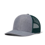 Custom Richardson 112 Trucker Hat | Leather Patch Cap MOQ 50