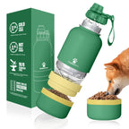 Custom Stainless Steel Pet Bottle | 32oz 3-in-1 | 600 MOQ | Free Sample