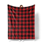Custom Flannel Fleece Blanket | Recycled Polyester | Jacquard & Embroidery | MOQ 20 Pieces
