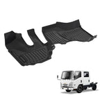 Chevrolet NHR 2008 / Isuzu N Series 2007-2015 Custom Fit 3D TPE Floor Mats