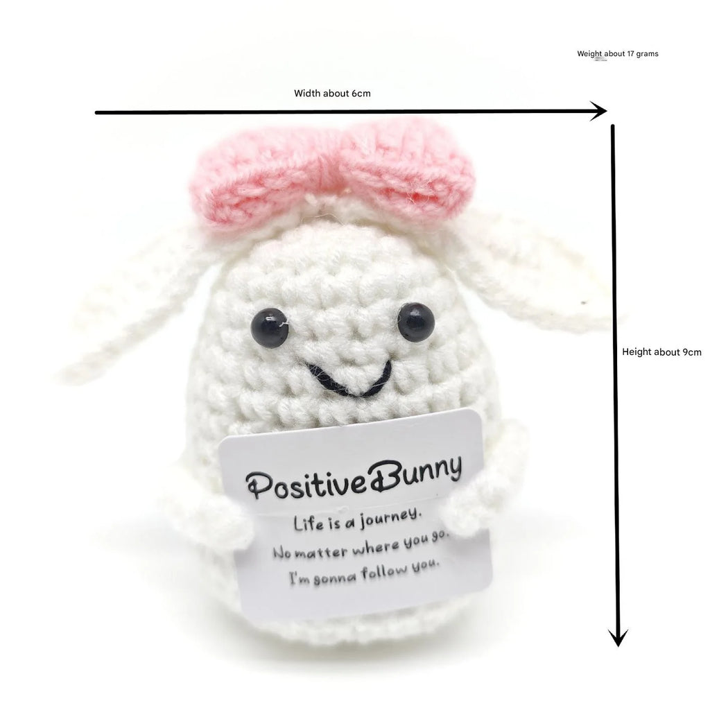 Handmade Crochet Animal Dolls | 1-Piece MOQ & 7-Day Lead Time | Corporate Gifts & Decoration