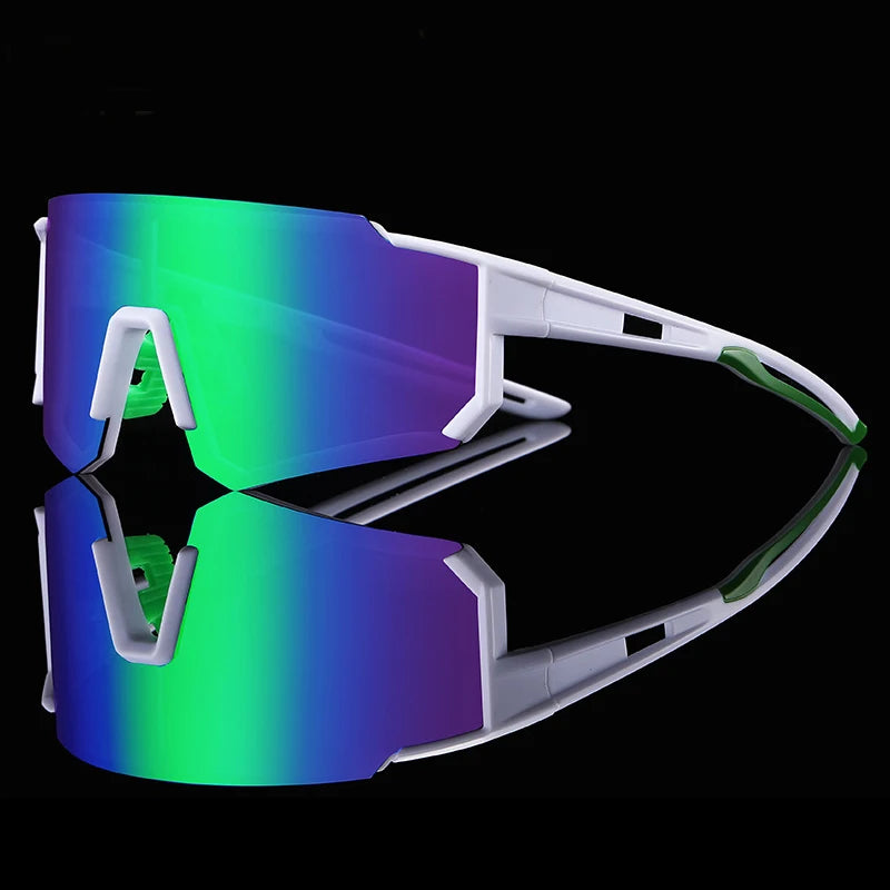 Custom Polarized Sports Sunglasses with Logo | UV400