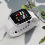 Custom Kids Digital LED Watch with Logo | 6-Day Lead Time
