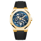 Custom Mechanical Watch with Logo | 50 MOQ | Automatic