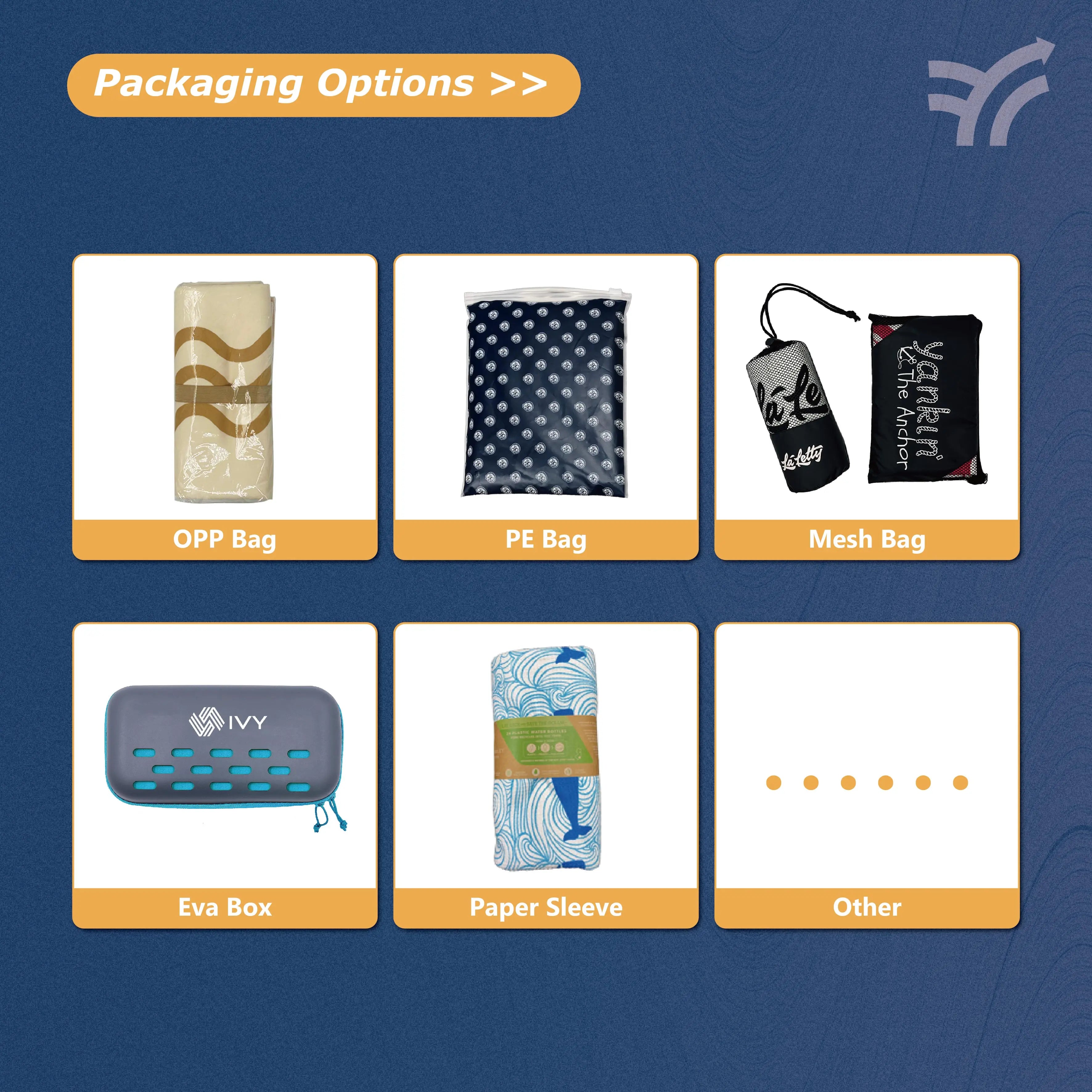 Custom Microfiber Sports Towel | Quick-Dry Absorbent Towel | Bulk Gym Merchandise