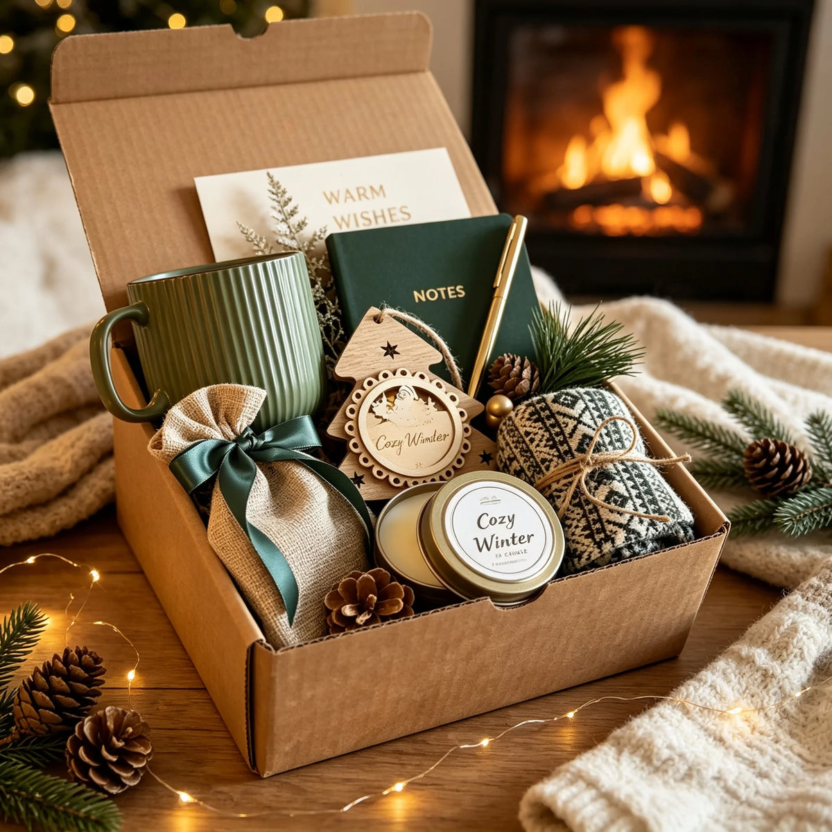 Custom Corporate Gift Sets with Logo Wholesale | MOQ 20