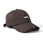 Custom Logo Baseball Caps for Brands & Merch (Dad Hat Style)