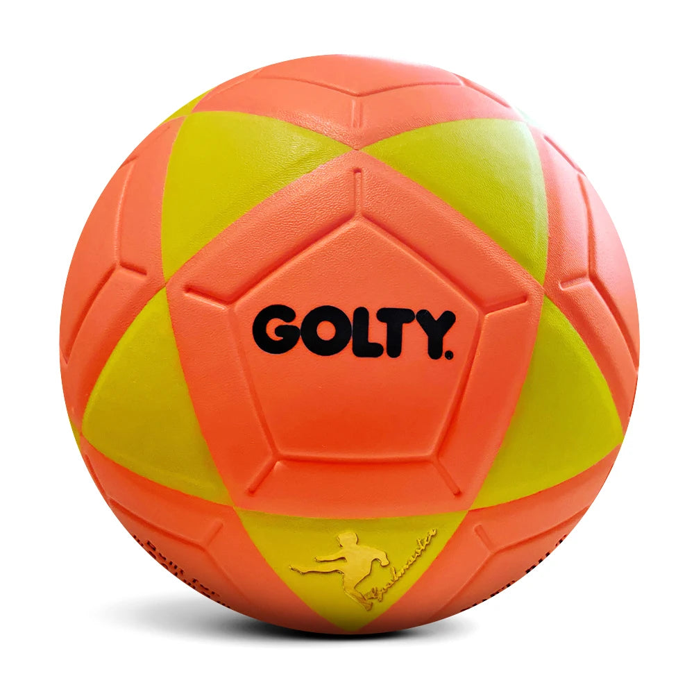 Custom Size 5 Soccer Ball | 410-450g | 500 MOQ | Thermal Bonded