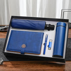 Custom Leather Thread-Sewn Journal | Executive Corporate Gifts