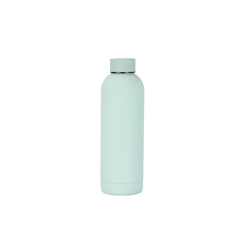 Custom Insulated Water Bottle | 18/8 Stainless Steel 500ml