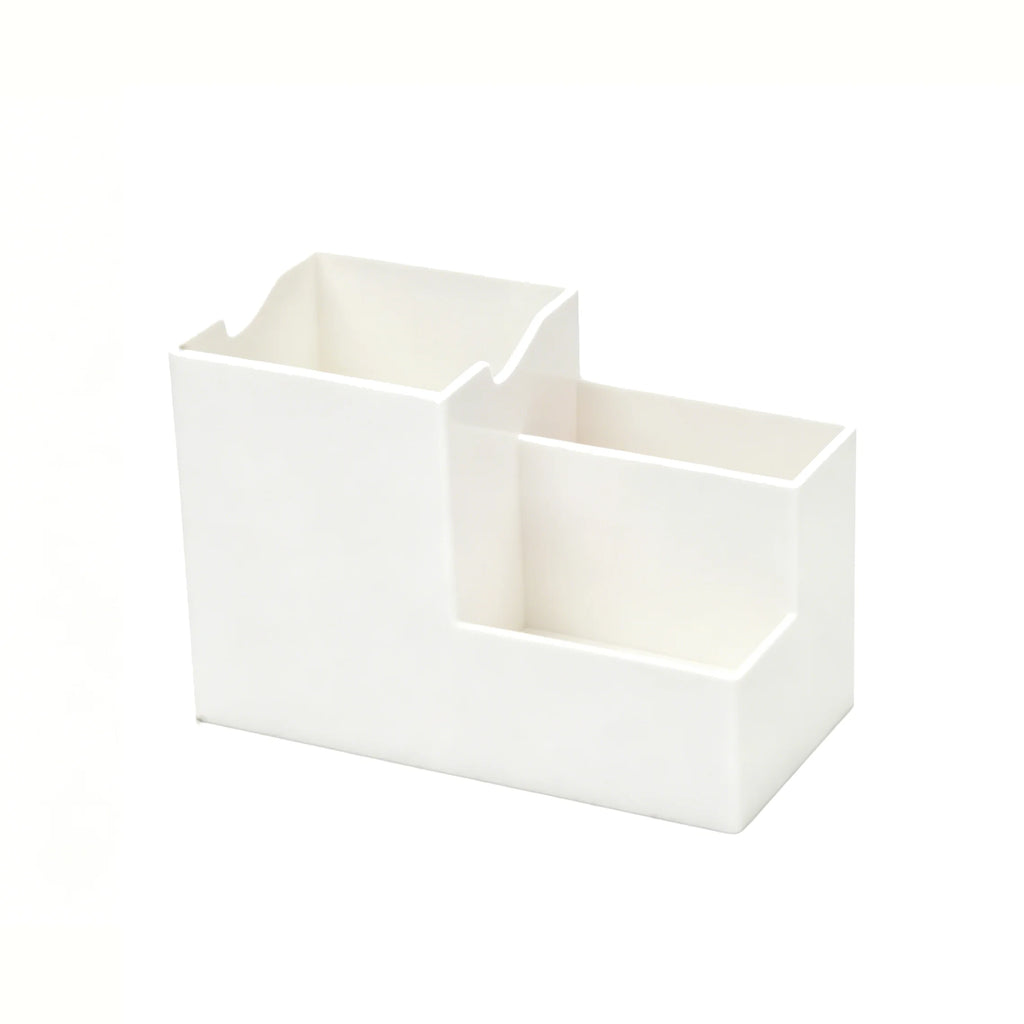 Custom Acrylic Pen Holder with Logo | Large Capacity, Pantone Colors, 100 MOQ