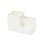 Custom Acrylic Pen Holder with Logo | Large Capacity, Pantone Colors, 100 MOQ