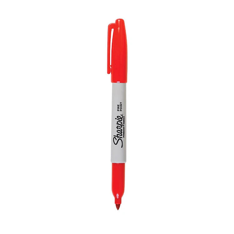 EN71 Certified Permanent Markers 1-2mm | Custom Logo | Free Samples