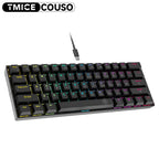 Custom 60% Mechanical Gaming Keyboard | Blue Switch