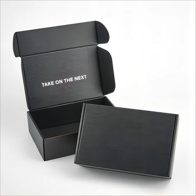 Custom Eco-Friendly Corrugated Shipping Box | FSC Certified, 1,000 MOQ, Full Color