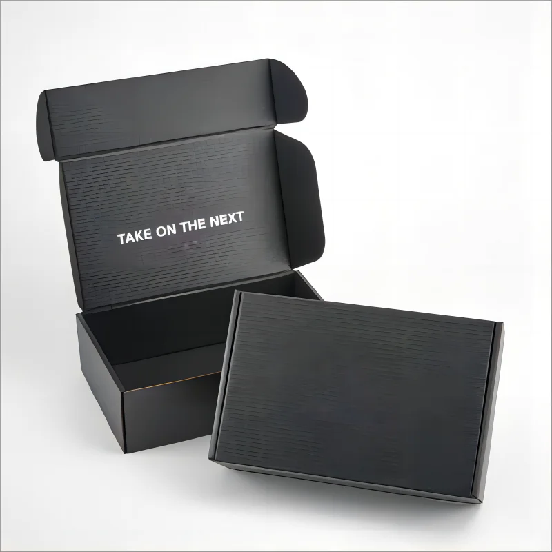 Custom Eco-Friendly Corrugated Shipping Box | FSC Certified, 1,000 MOQ, Full Color