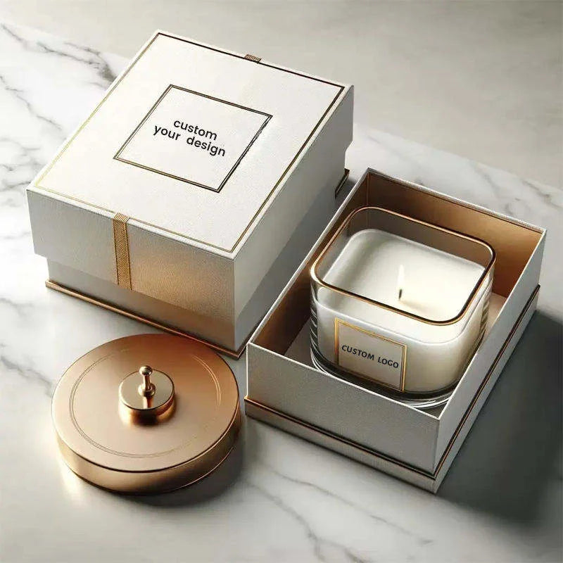 Luxury Soy Wax Candles | Custom Gift Sets | BSCI Certified