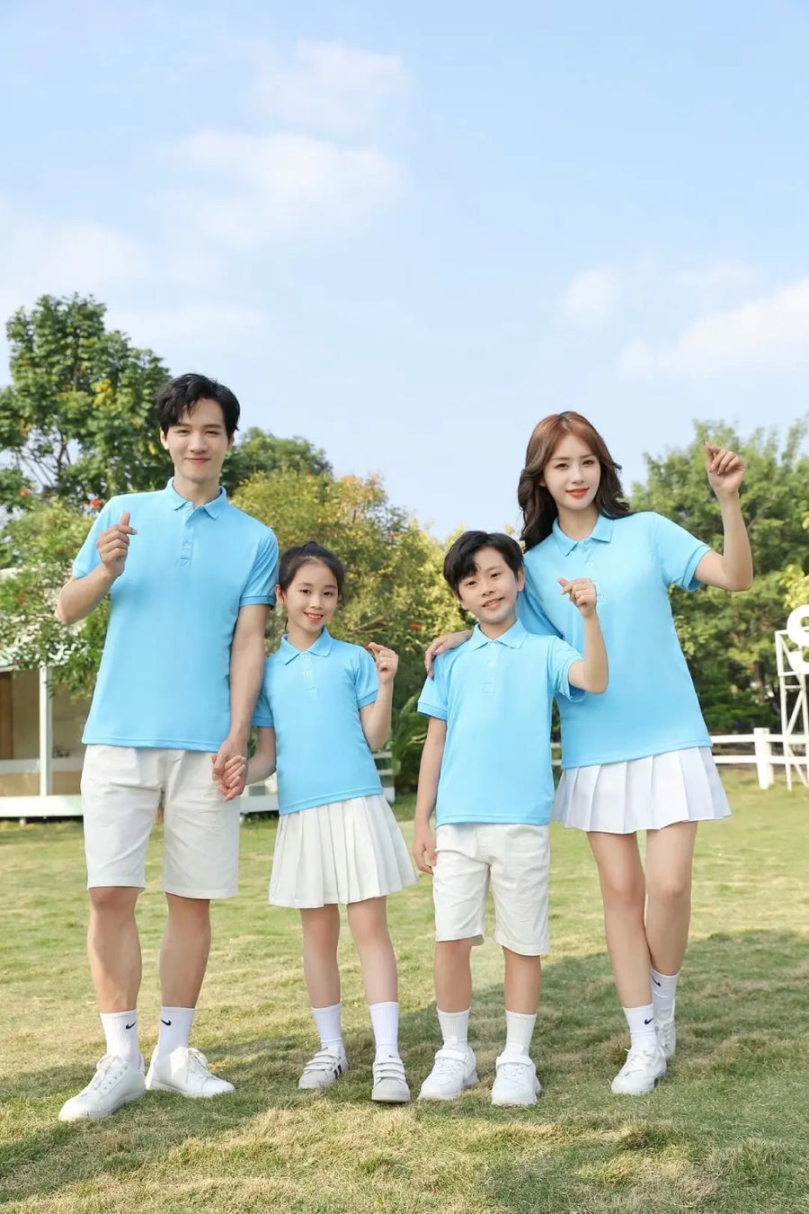 Custom Polo T-Shirts for Uniforms & Teams (Logo Ready)