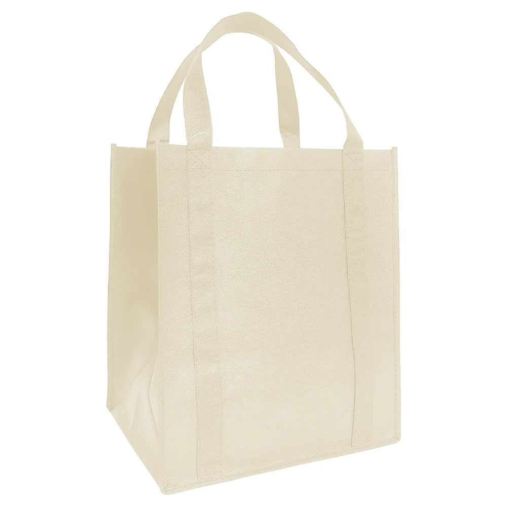 Custom Non-Woven Shopping Bag with Logo | No MOQ | 25-Day
