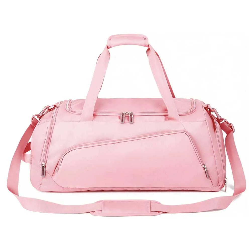 Waterproof Sports Bag | Separate Shoe Compartment | 1 MOQ | Custom Logo